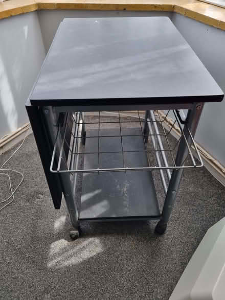 Photo of free Folding table (Havant PO9) #3