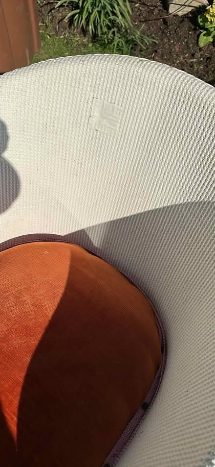 Photo of free Lloyd loom chair (Cheltenham) #2