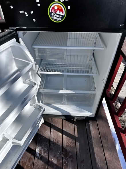 Photo of free Fridge (West Fort City llons) #2
