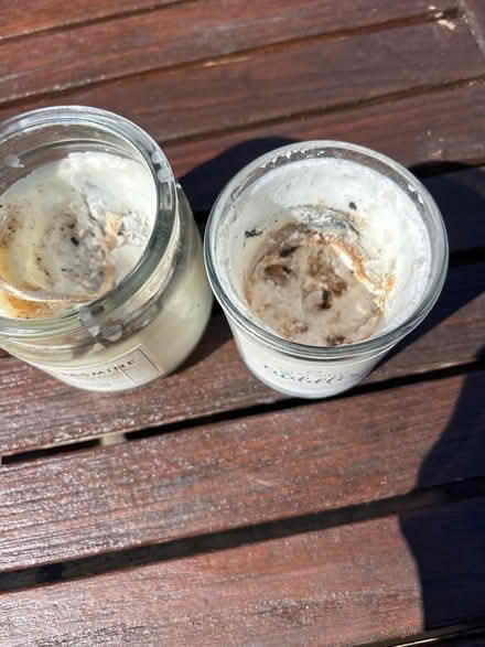 Photo of free Empty candle holders (Norbury CR7) #2