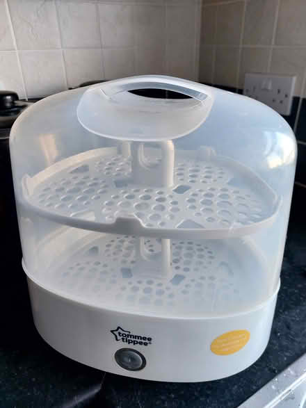 Photo of free Baby bottle sterilizer (Greaves LA1) #2