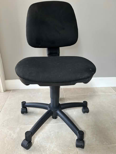 Photo of free Office chair (Saltford) #2