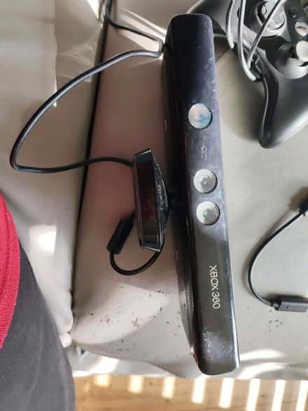 Photo of free Kinect sensor and game (Southport PR8) #1