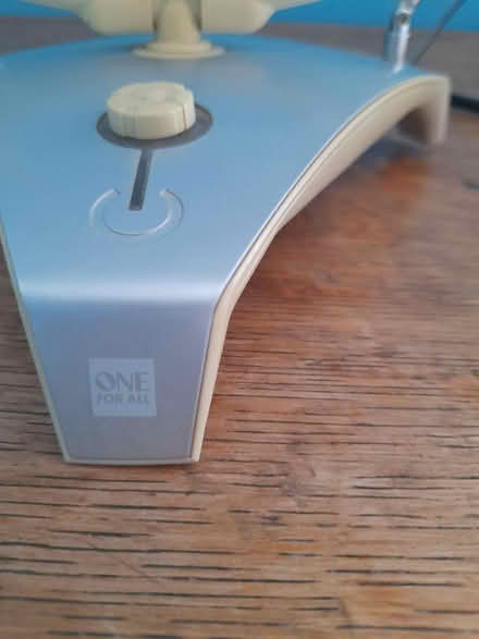 Photo of free One For All TV Antenna (BS16) #2