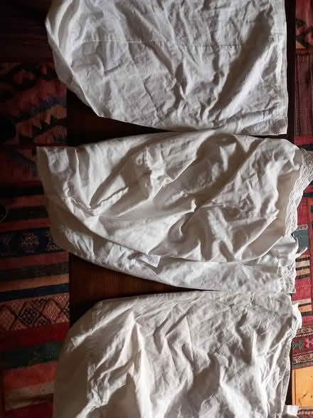 Photo of free Liners for laundry baskets x 3 (Dublin 6) #2