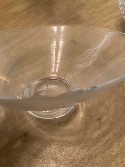 Photo of free Crystal/ glass items (Blue Island) #2