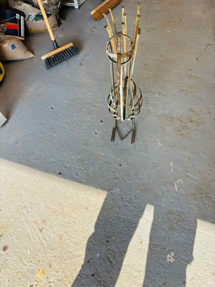 Photo of free Metal bird sculpture for your garden (North Tonbridge TN10) #2
