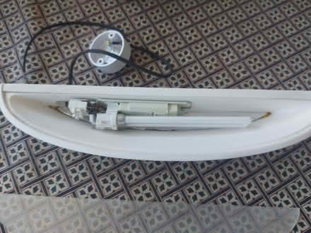 Photo of free Wall uplighter ceramic (Cutteslowe OX2) #3