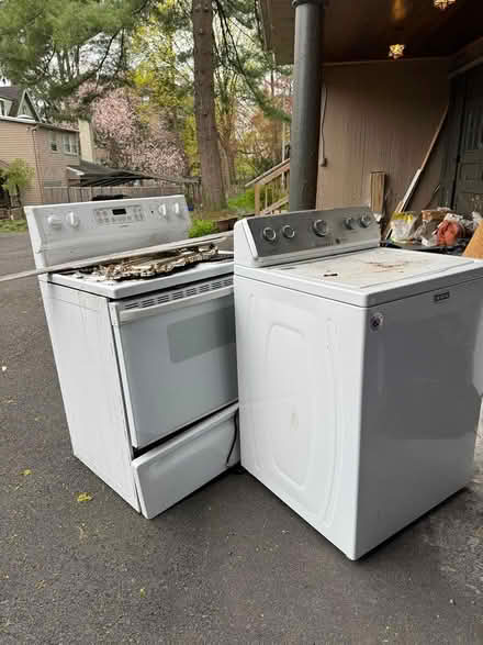 Photo of free Range and washing machine for scrap (Jenkintown, PA) #1