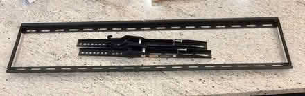 Photo of free TV Wall Mount (1016 Quince Orchard Rd. Gaith.) #1