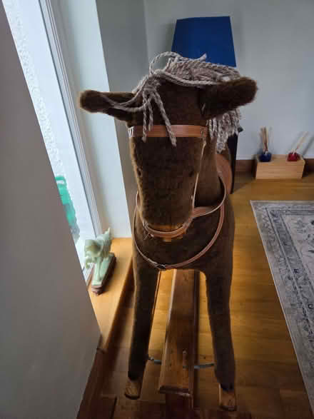 Photo of free Rocking horse (Staveley LA8) #3