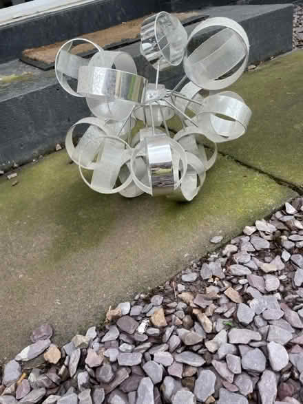 Photo of free Ceiling lamp shade (Musselburgh) #2