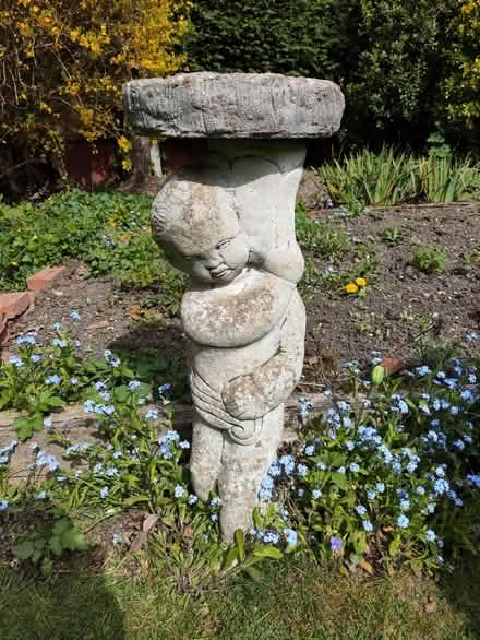 Photo of free Bird Bath / Garden Ornament (Great Notley, CM77) #1