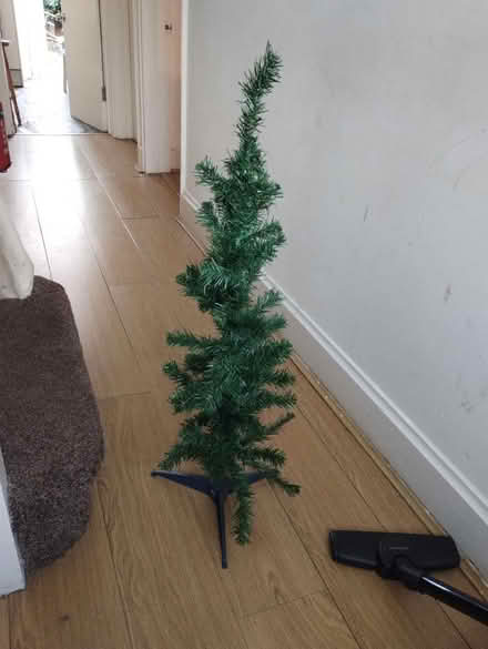 Photo of free Artificial Christmas trees (E11 leytonstone) #2