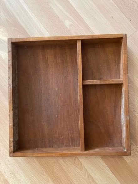 Photo of free Stationery tray (Thames Ditton KT7) #1