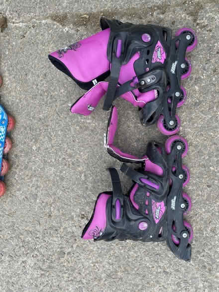 Photo of free Kids roller blades (New Hutton LA8) #1