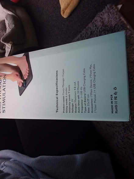 Photo of free Massage Matt (Bovey Tracey TQ13) #1