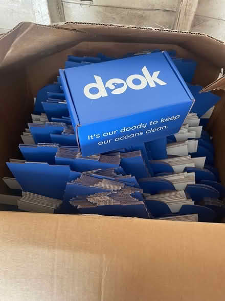 Photo of free Packing boxes (Beverly Fairfax) #4