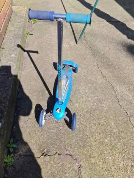 Photo of free 4 wheel scooter (NG15) #1