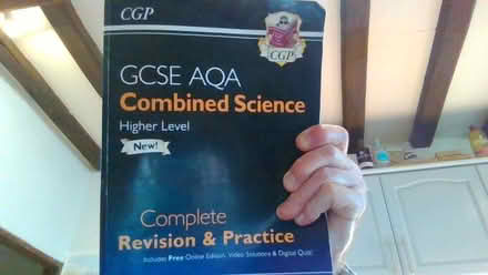 Photo of free GCSE Science (Hempnall NR15) #2