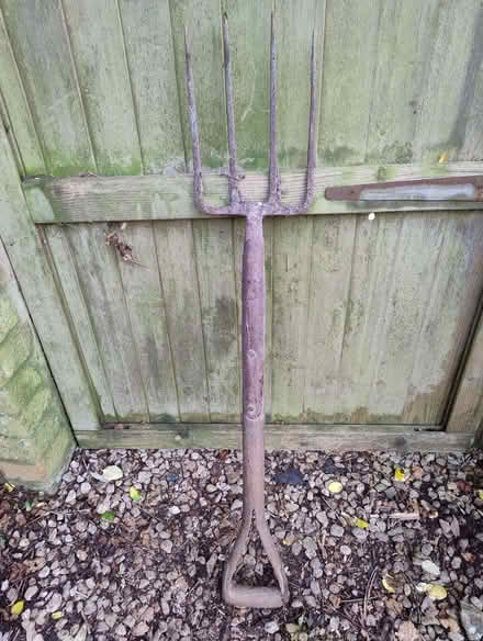 Photo of free Garden Fork (Chipping Sodbury BS37) #2
