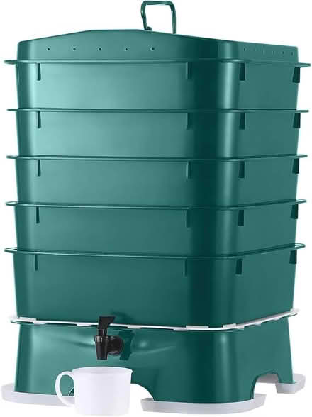 Photo of free Worm composter (Echo Park) #1