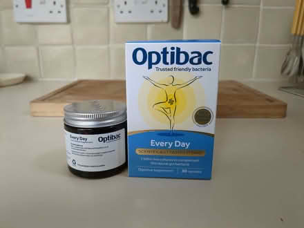 Photo of free Optibac probiotics (Lansdown) #1