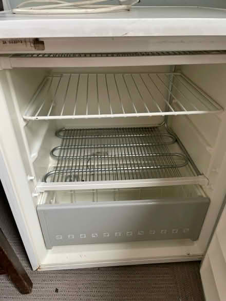 Photo of free Stand Alone Freezer (Tottenham N17) #2
