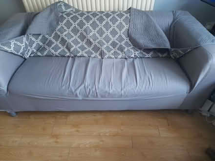 Photo of free ikea klippan sofa (Firth park S5) #4
