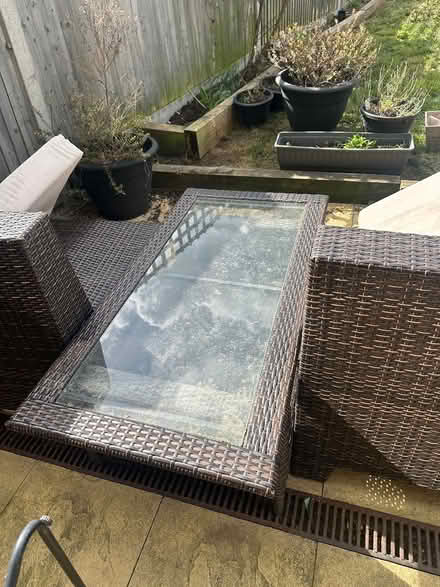 Photo of free Garden Furniture Set (Carshalton) #4
