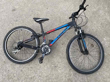 Photo of free Kids Trek Mountain bike (New Hutton LA8) #1