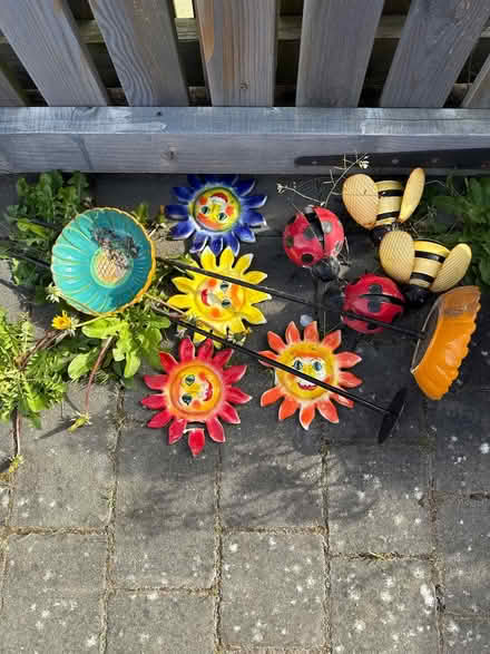 Photo of free Decorative Garden items (Prenton) #1