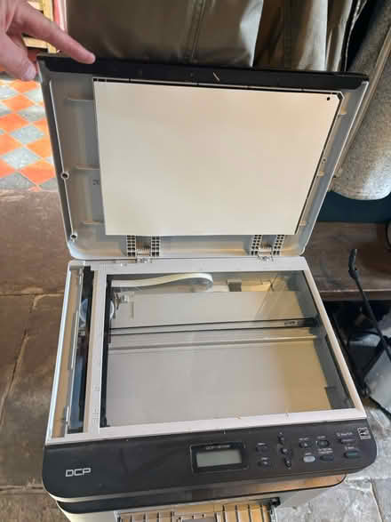 Photo of free Brother b/w laser printer (GL11) #3