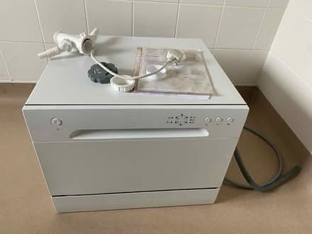 Photo of free Countertop dishwasher (Aigburth L17) #1