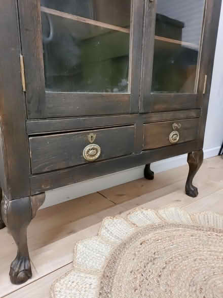Photo of free Rustic cabinet (Rothley) #4