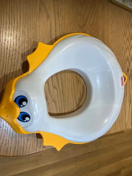 Photo of free Toilet seat for toddlers (Central Bookham) #2