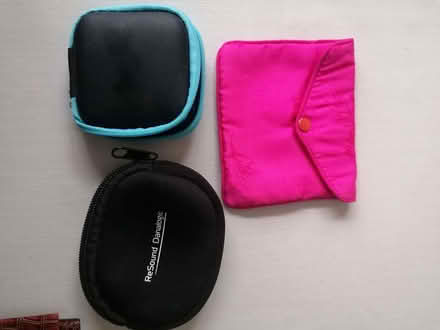 Photo of free 4 x small purses (Presteigne LD8) #1