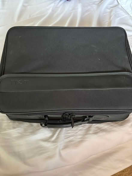 Photo of free Laptop bag (West st Leonard’s) #2