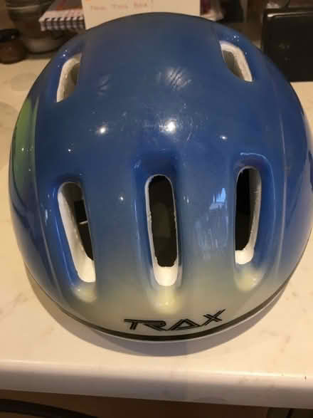 Photo of free Cycle helmet 560-580mm (Uxbridge UB10) #1