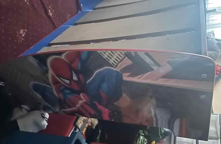 Photo of free Spiderman single kids bed (Watford WD24 Tudor) #1