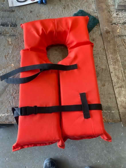 Photo of free Life Jacket (Bolingbrook) #1