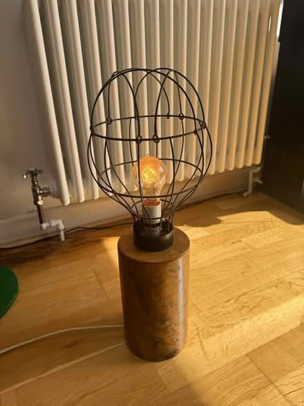 Photo of free Lamp (Wood Green N22) #1