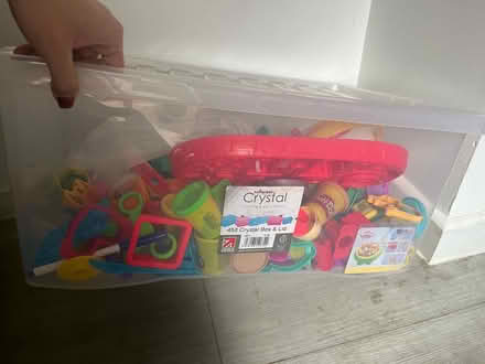Photo of free Play Doh Bits (SM6 9ES) #1