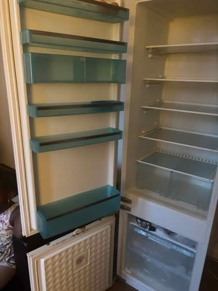 Photo of free Standing Fridge -Freezer (Edinburgh) #1