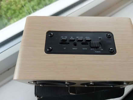 Photo of free Portable Bluetooth speakers (Radcliffe M26) #3