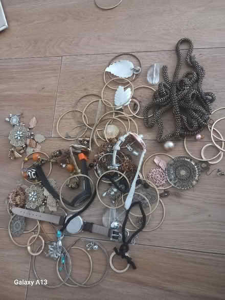 Photo of free Broken Costume Jewellery (Slough central SL1) #1