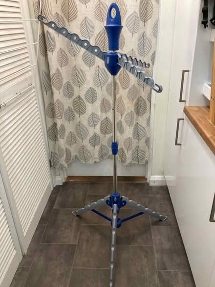 Photo of free Clothes airer (Grimsbury OX16) #1