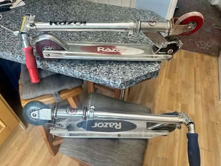 Photo of free Kids scooters (Alwoodley LS17) #1