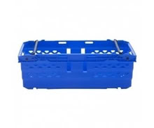 Photo of Plastic stacking crates (Kingsthorpe) #1