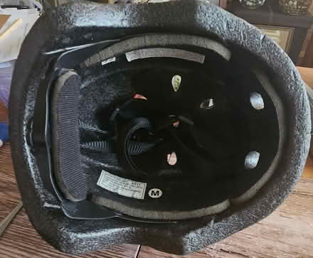 Photo of free Child's Medium Cycle Helmet (Overton LA3) #4